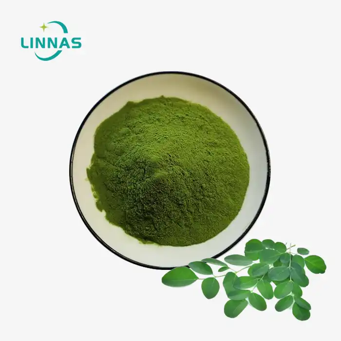 Pure Moringa Leaf Powder